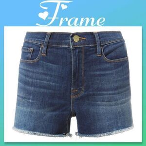 NWT Frame Denim Le Cut Off Short